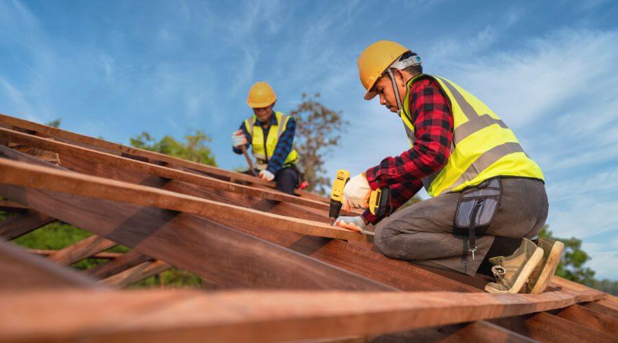 GAF roofing contractor in Luckey, OH